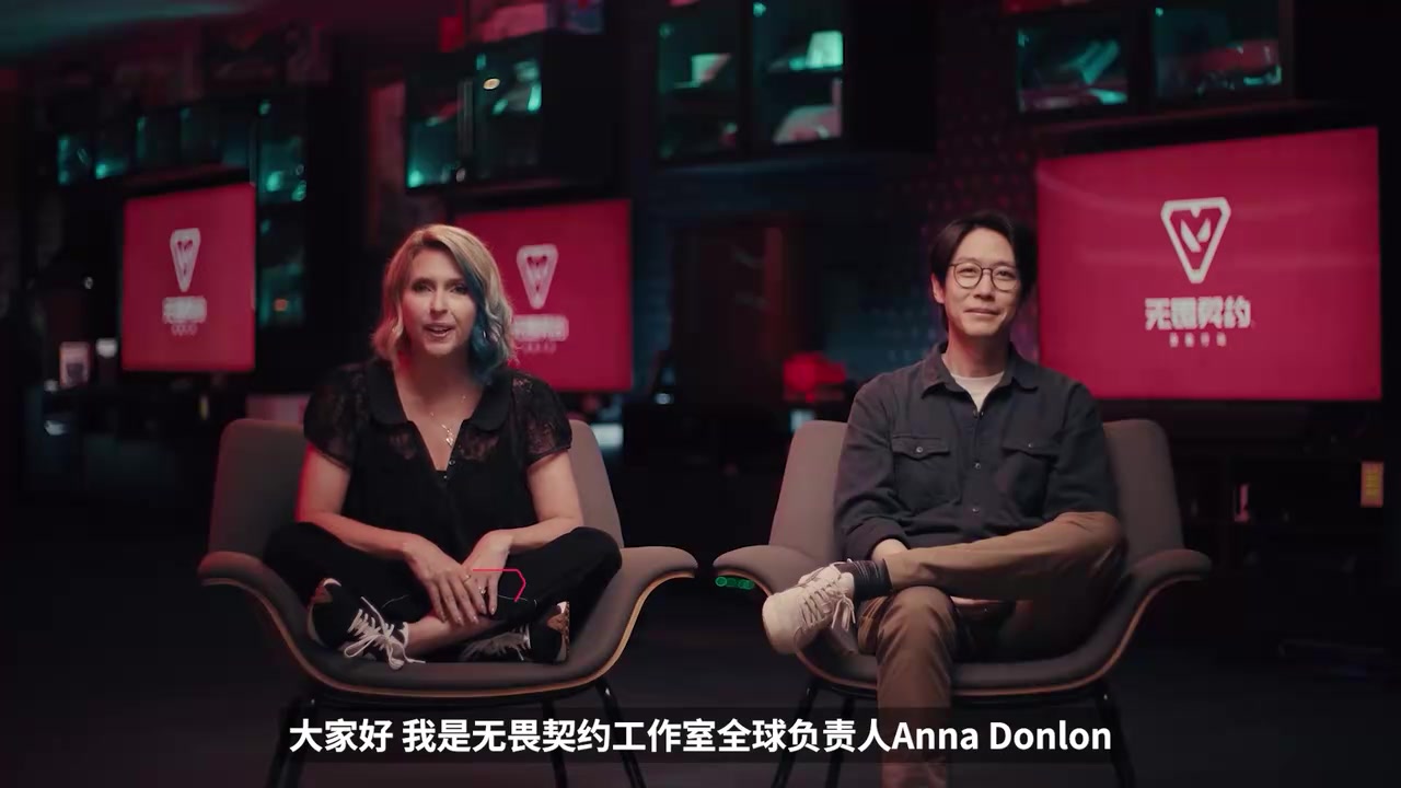 王炸!《无畏契约手游》预约开启:欢迎所有竞技玩家来瓦手秀