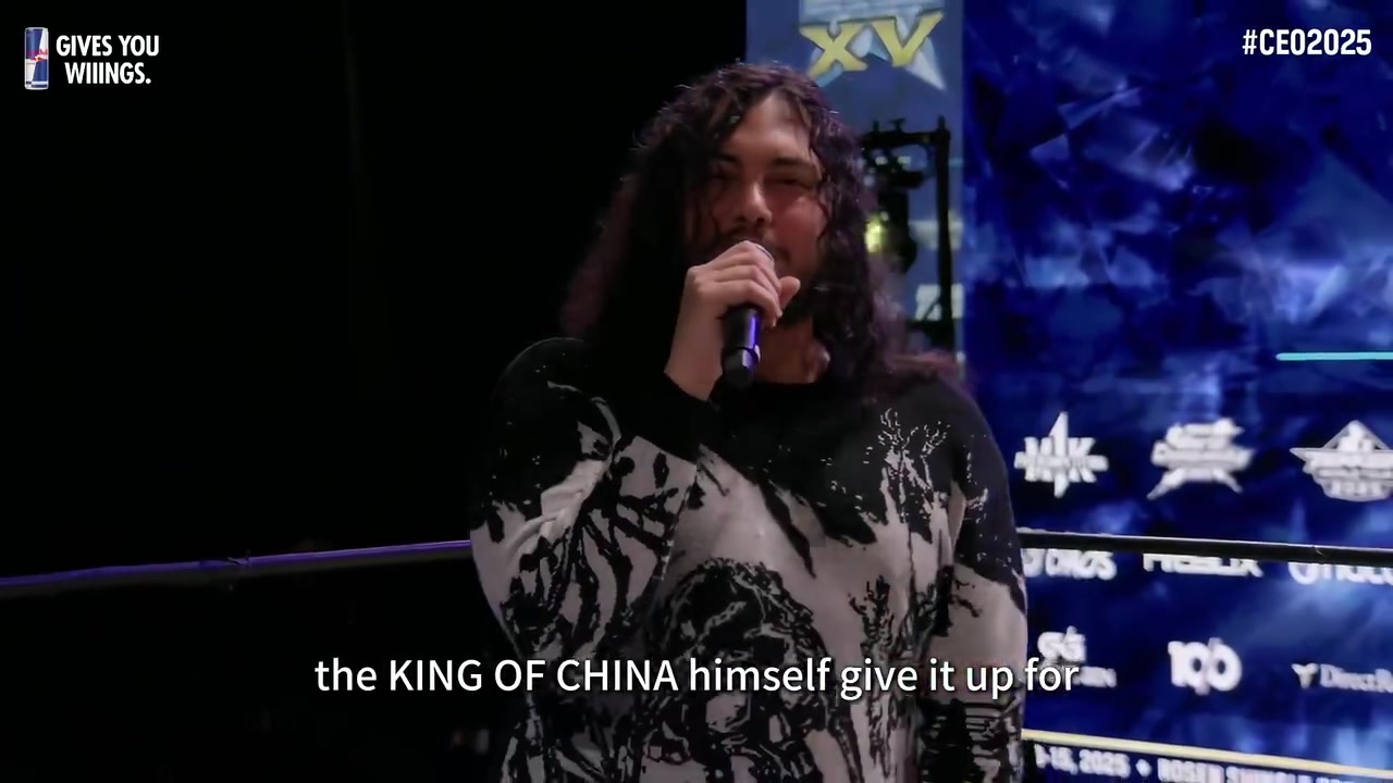 Xiaohai更新B站：不负众望，饿狼再次夺冠，接下来为EWC加油